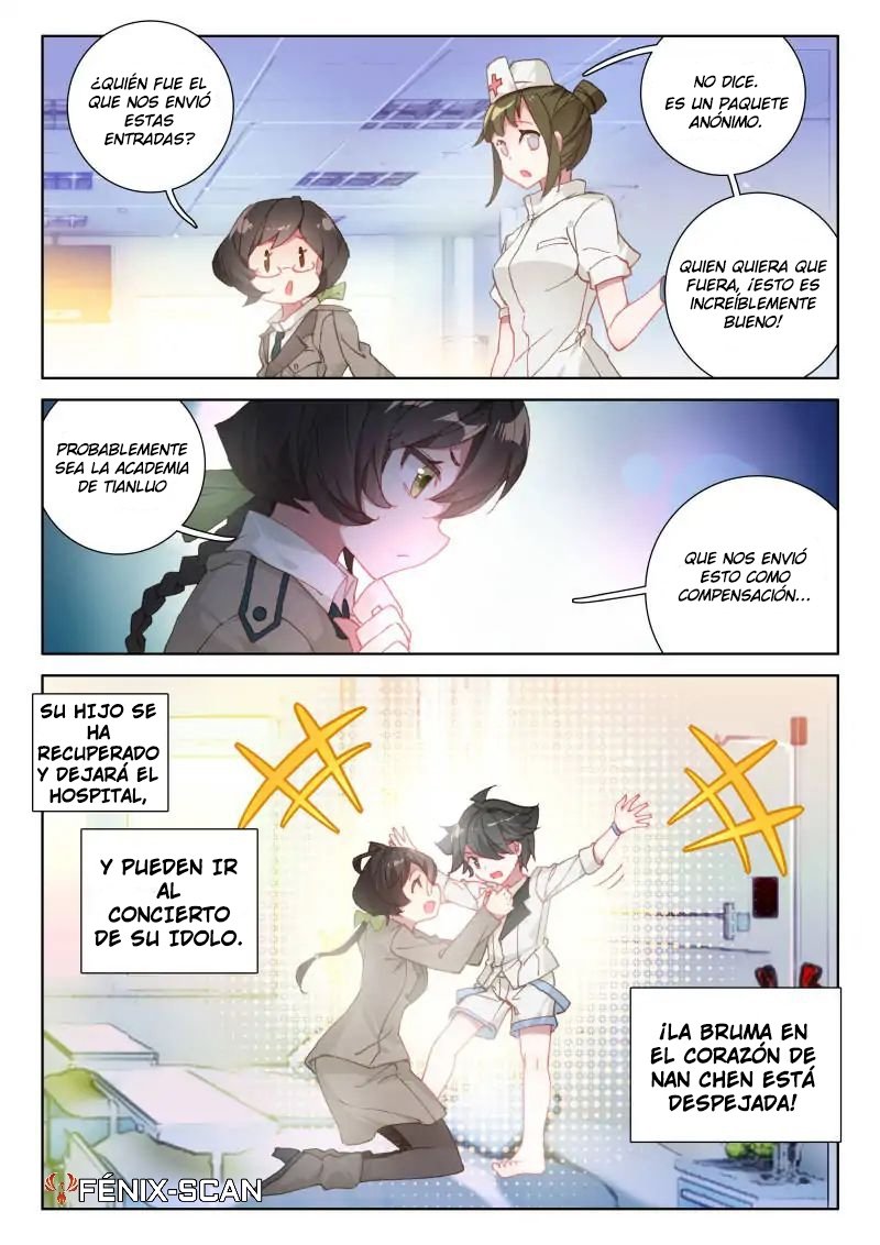 Combat Continent IV Capitulo 39 página 7