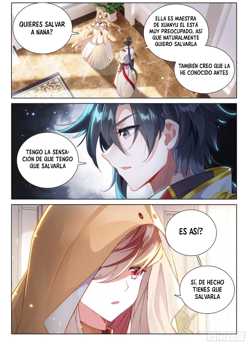Combat Continent IV Capitulo 390 página 15