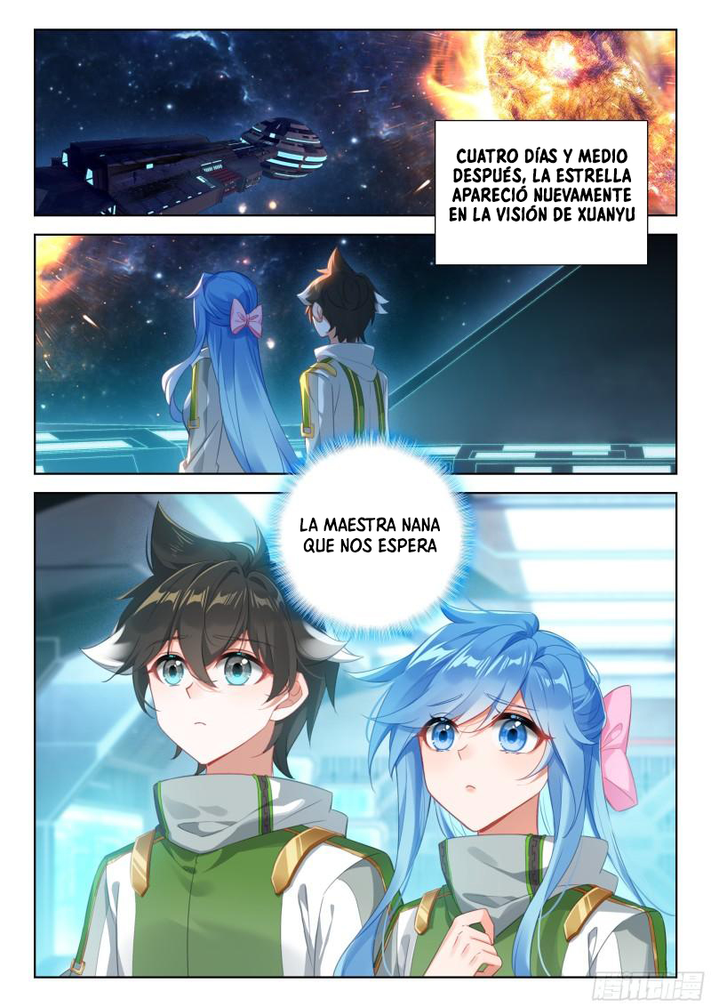 Combat Continent IV Capitulo 391 página 13