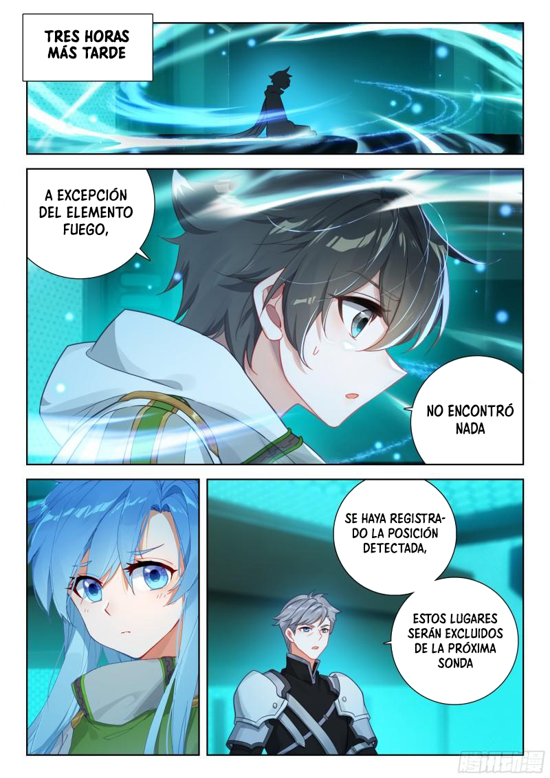 Combat Continent IV Capitulo 392 página 10