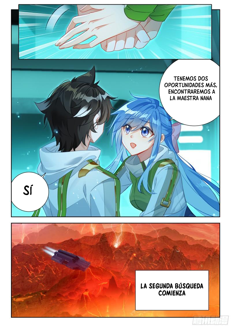 Combat Continent IV Capitulo 392 página 11
