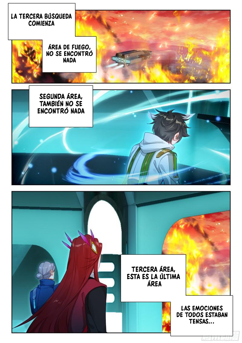 Combat Continent IV Capitulo 392 página 13