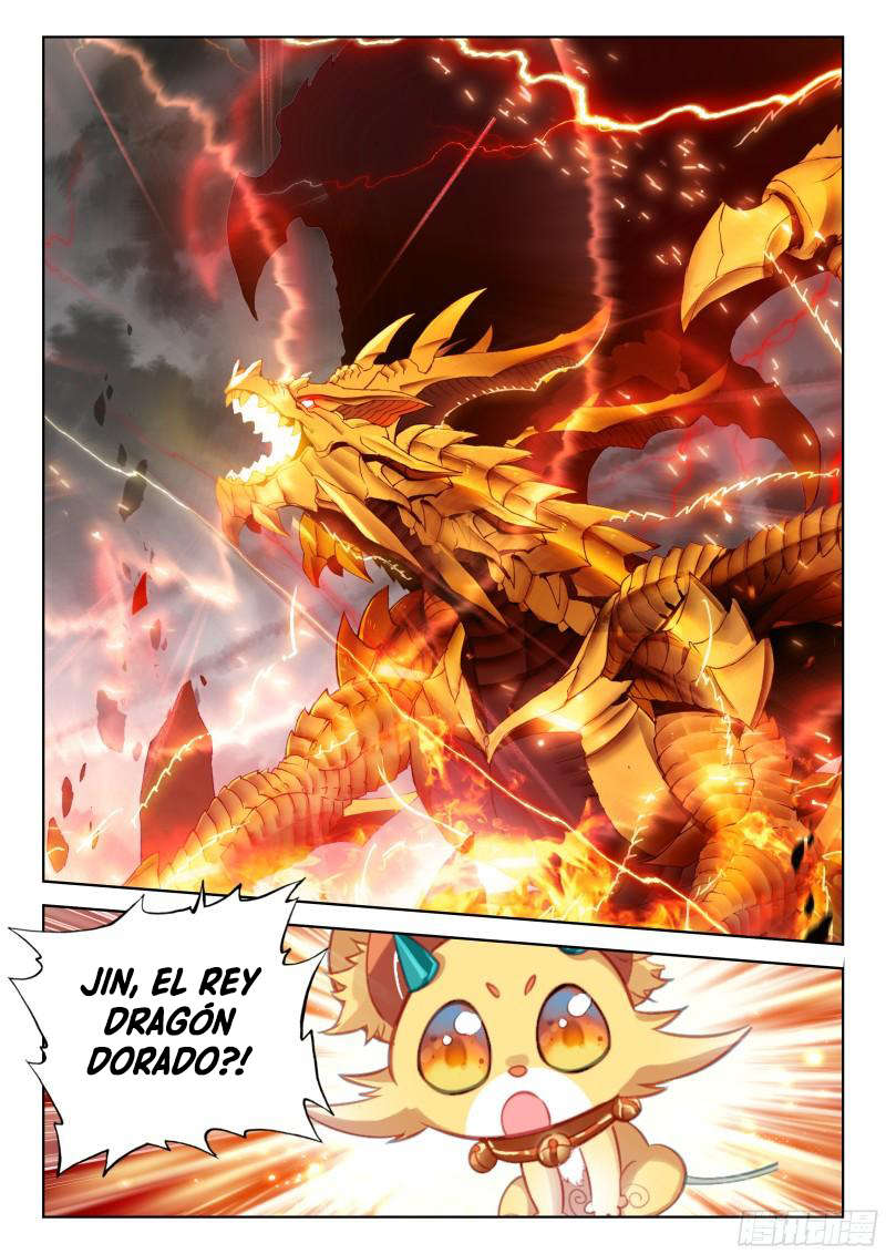 Combat Continent IV Capitulo 393 página 12