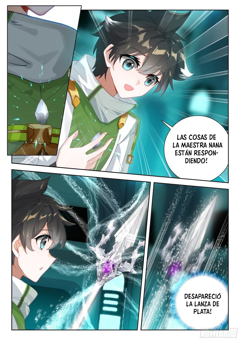 Combat Continent IV Capitulo 393 página 14
