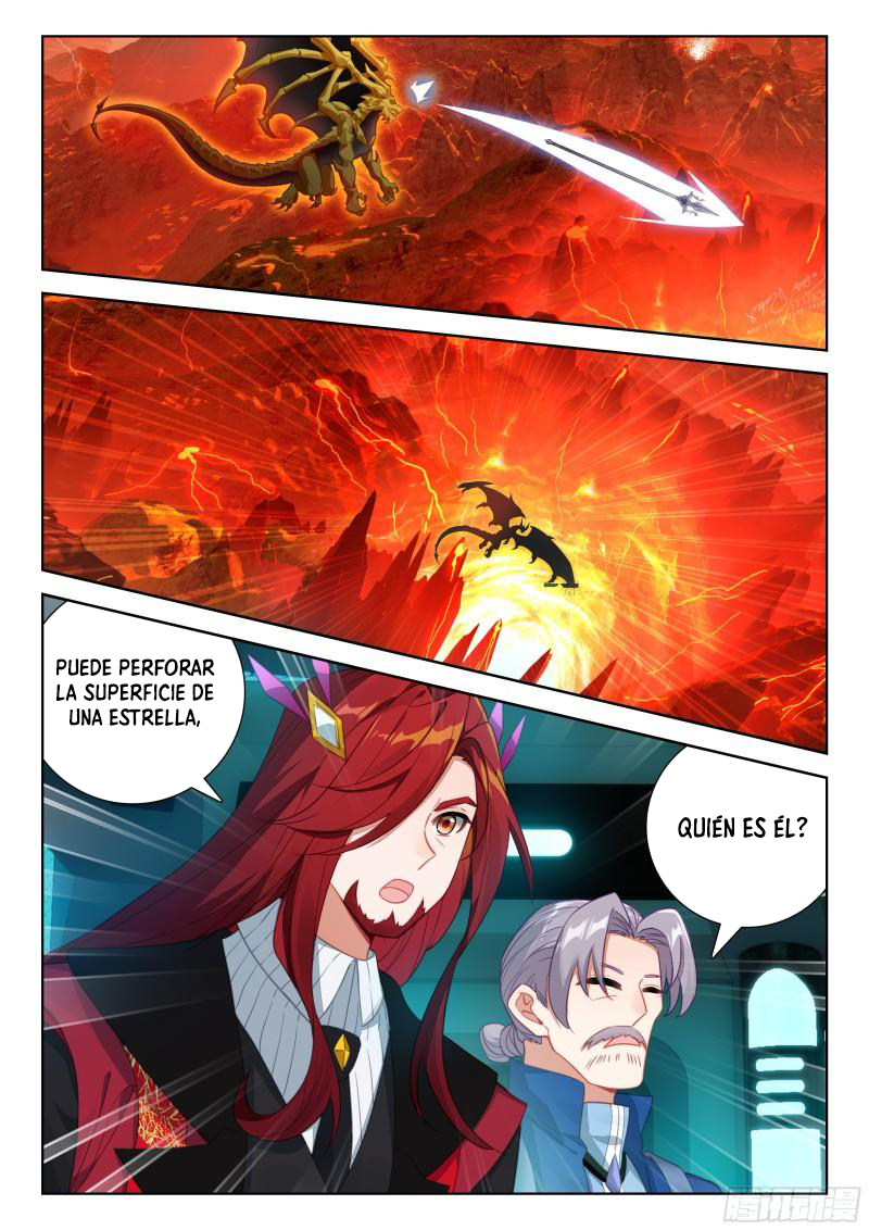 Combat Continent IV Capitulo 394 página 2