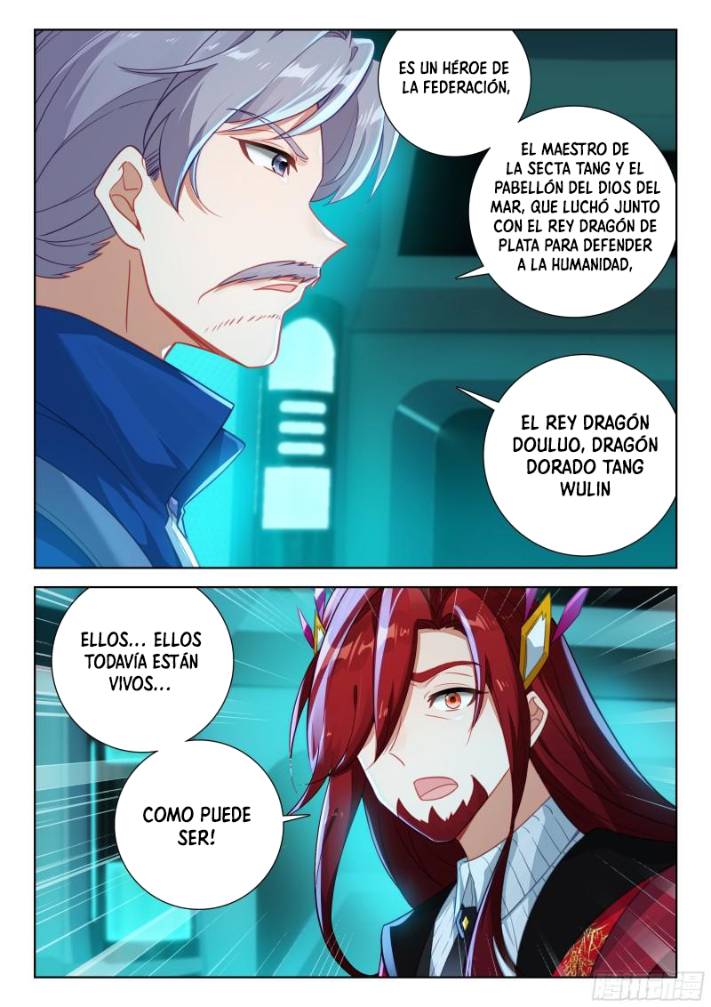 Combat Continent IV Capitulo 394 página 3