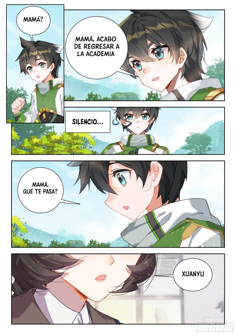 Combat Continent IV Capitulo 395 página 14