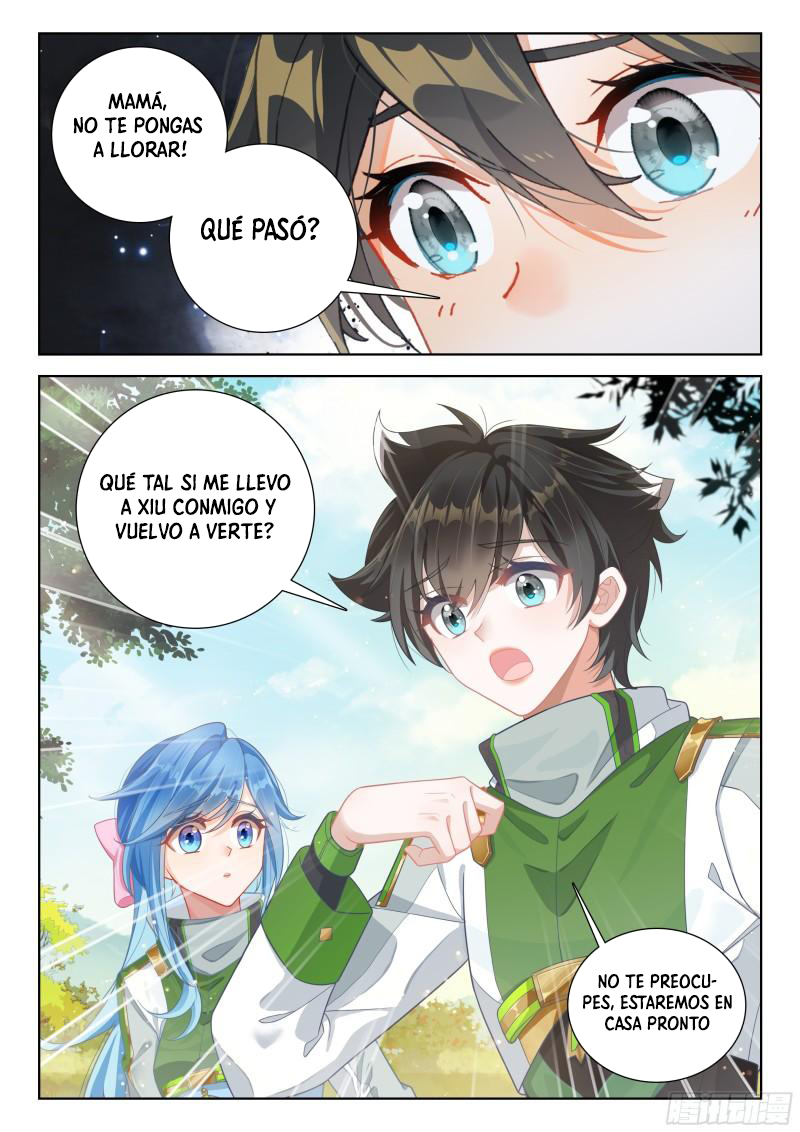 Combat Continent IV Capitulo 395 página 16