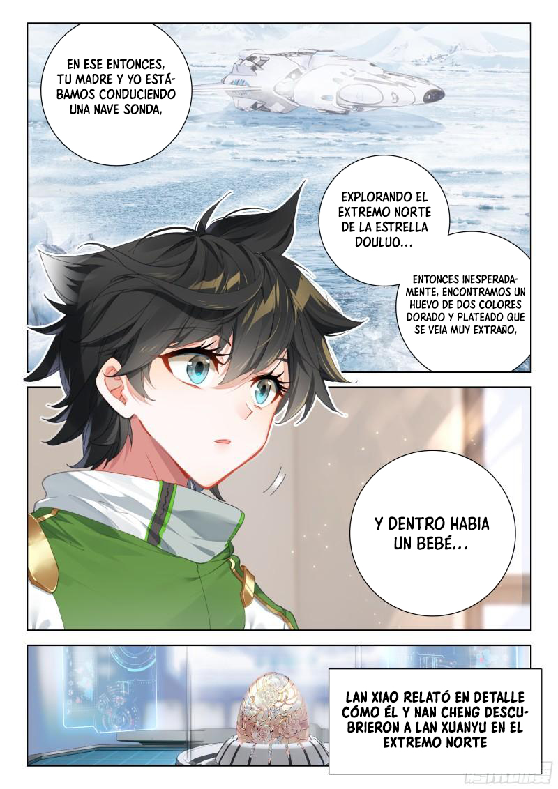 Combat Continent IV Capitulo 396 página 9