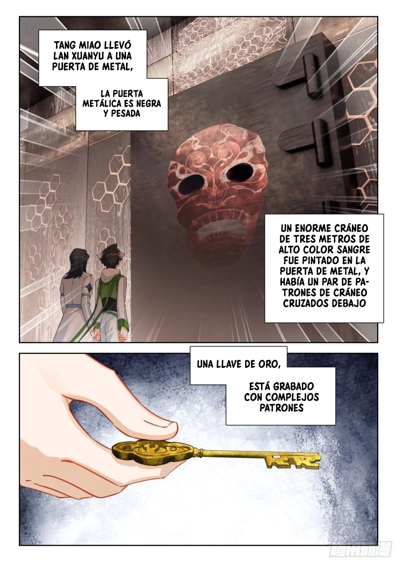Combat Continent IV Capitulo 397 página 15