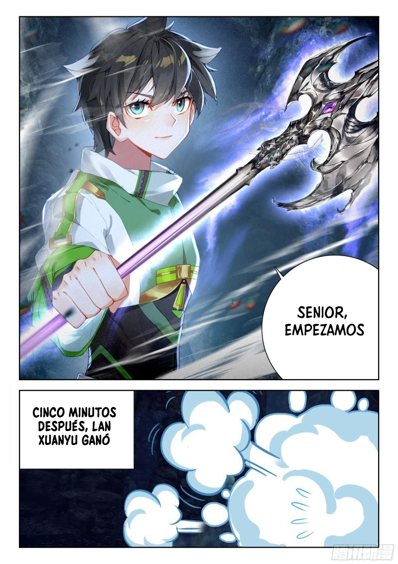 Combat Continent IV Capitulo 399 página 14
