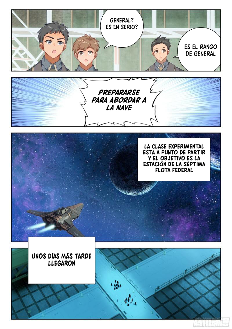 Combat Continent IV Capitulo 400 página 13