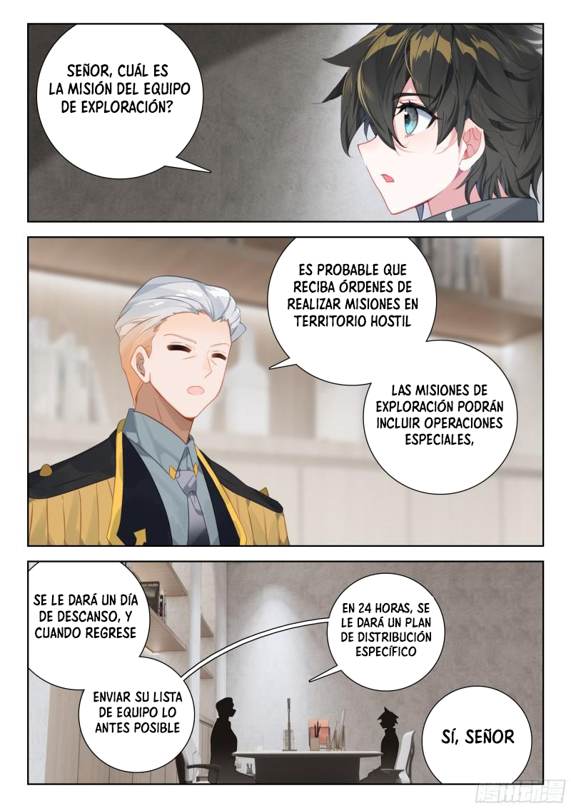 Combat Continent IV Capitulo 400 página 16