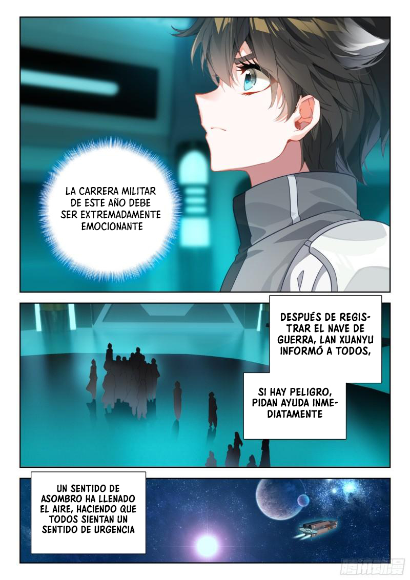 Combat Continent IV Capitulo 401 página 10