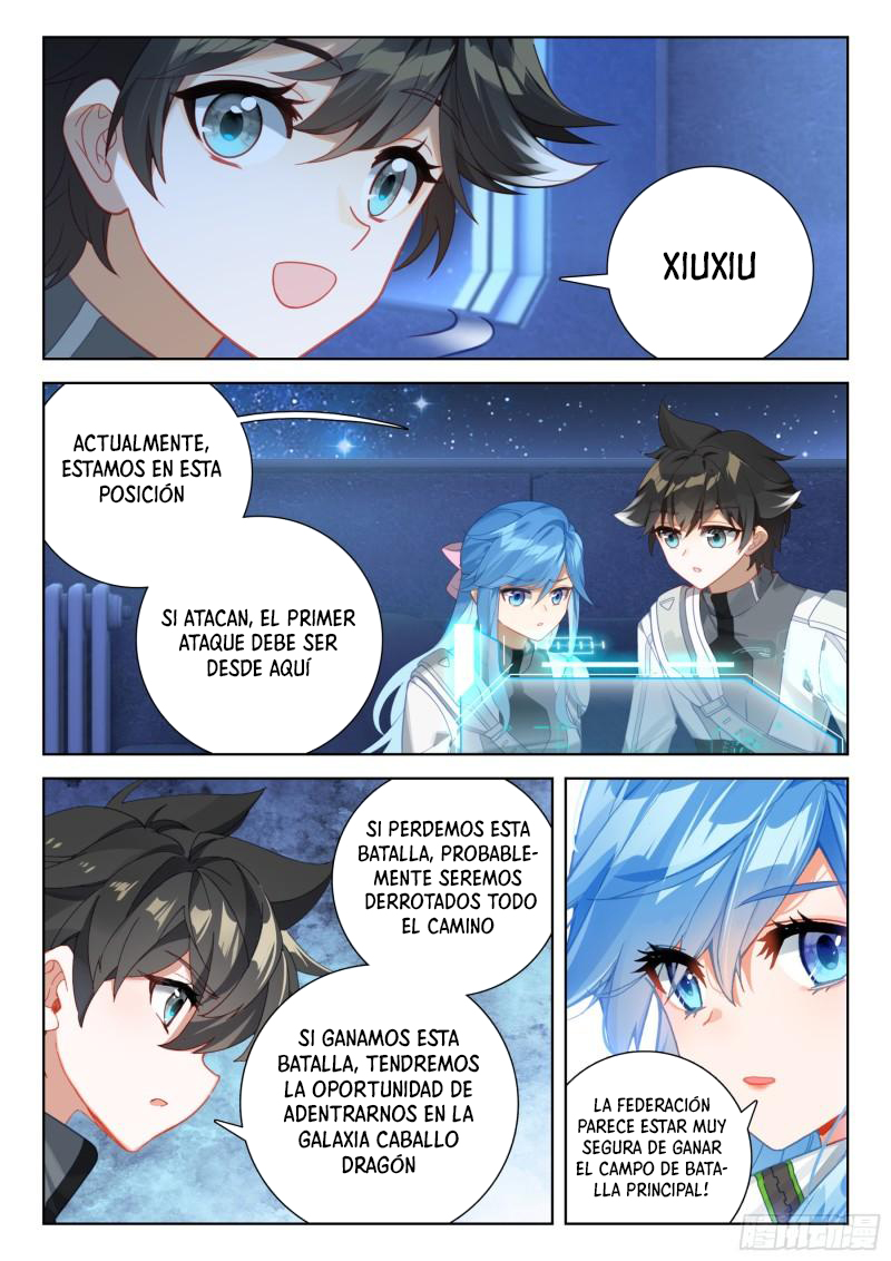 Combat Continent IV Capitulo 401 página 12