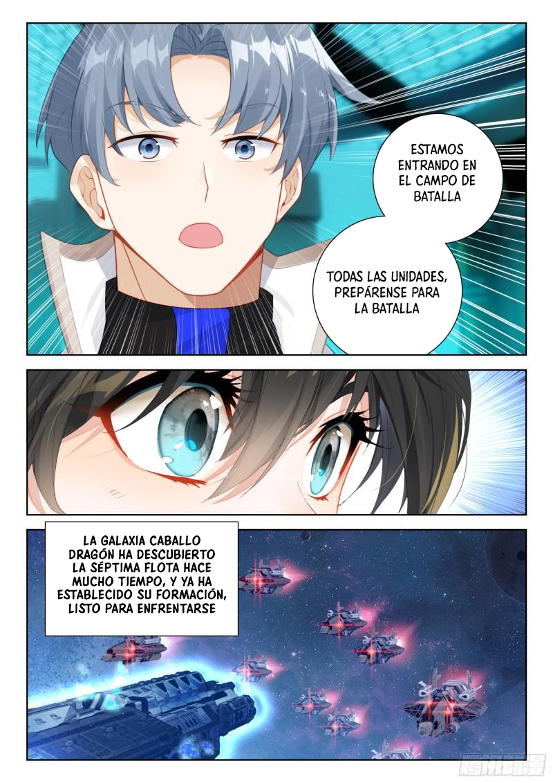 Combat Continent IV Capitulo 401 página 17