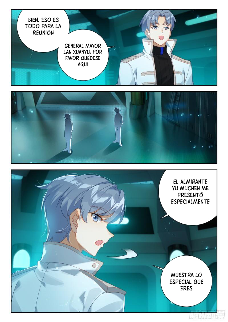 Combat Continent IV Capitulo 401 página 7