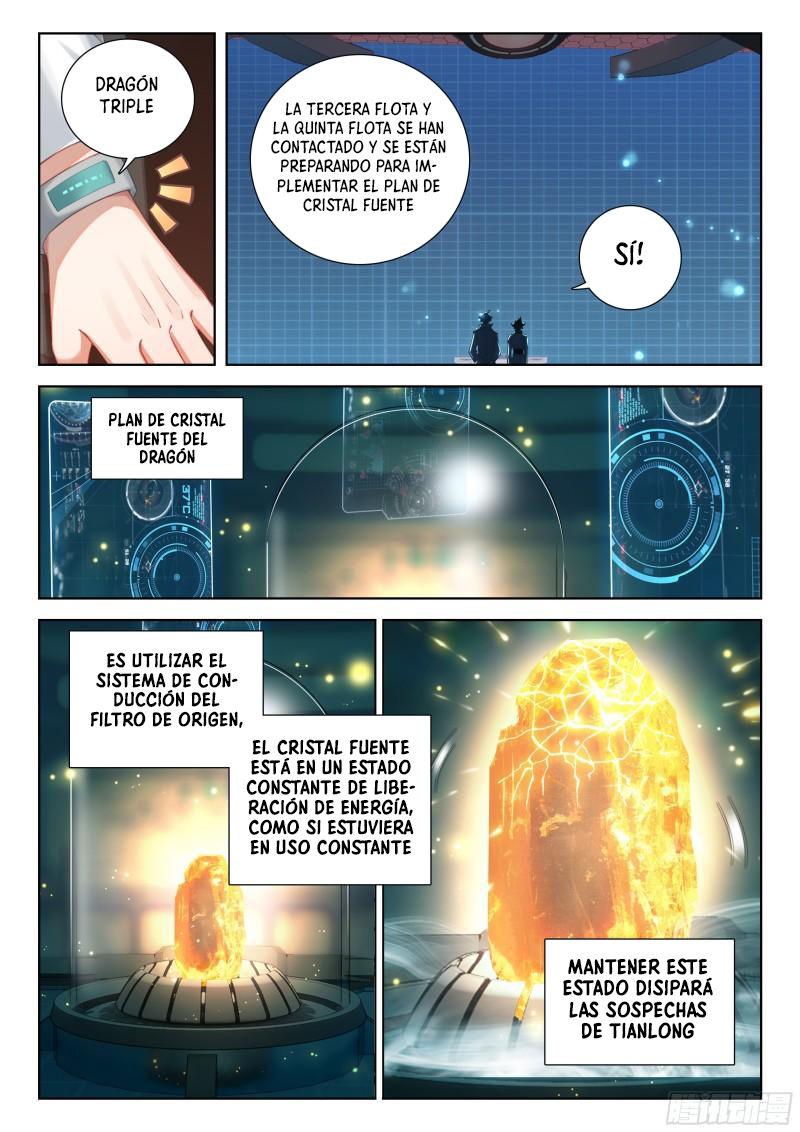 Combat Continent IV Capitulo 402 página 11