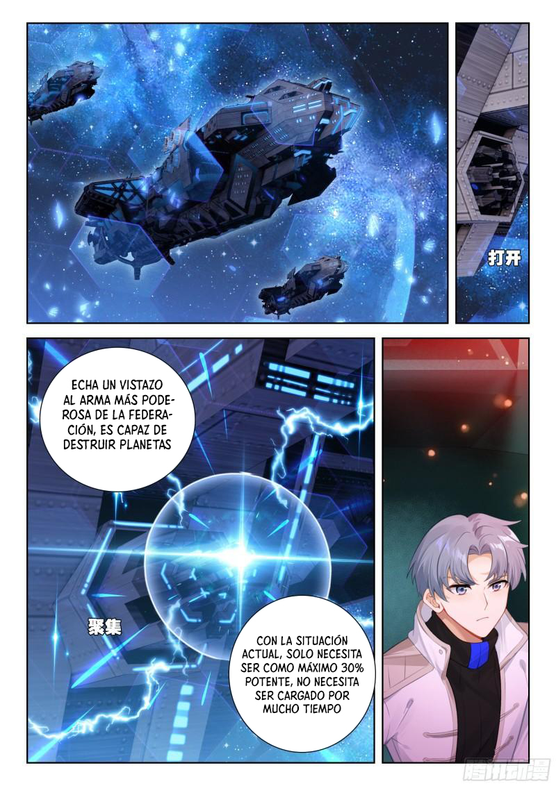 Combat Continent IV Capitulo 402 página 14
