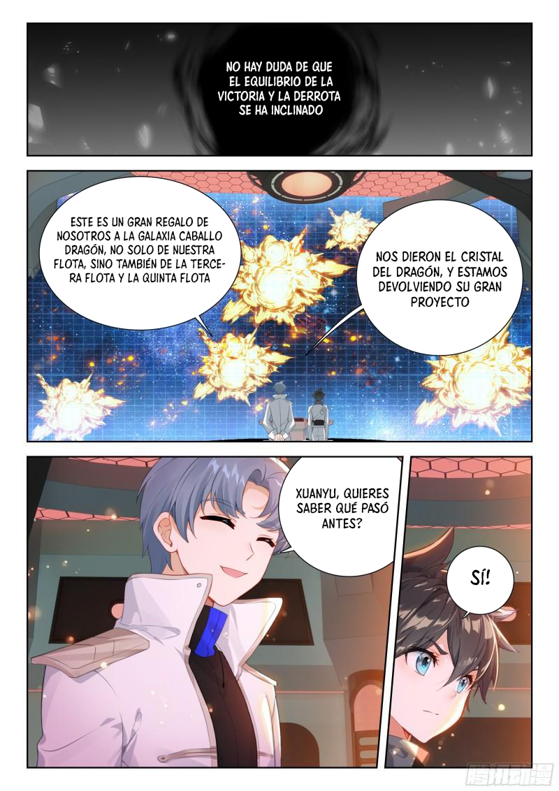 Combat Continent IV Capitulo 402 página 17