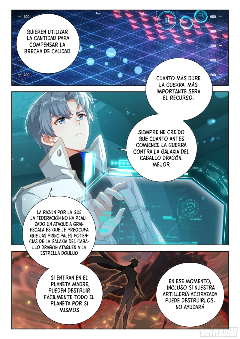 Combat Continent IV Capitulo 402 página 4