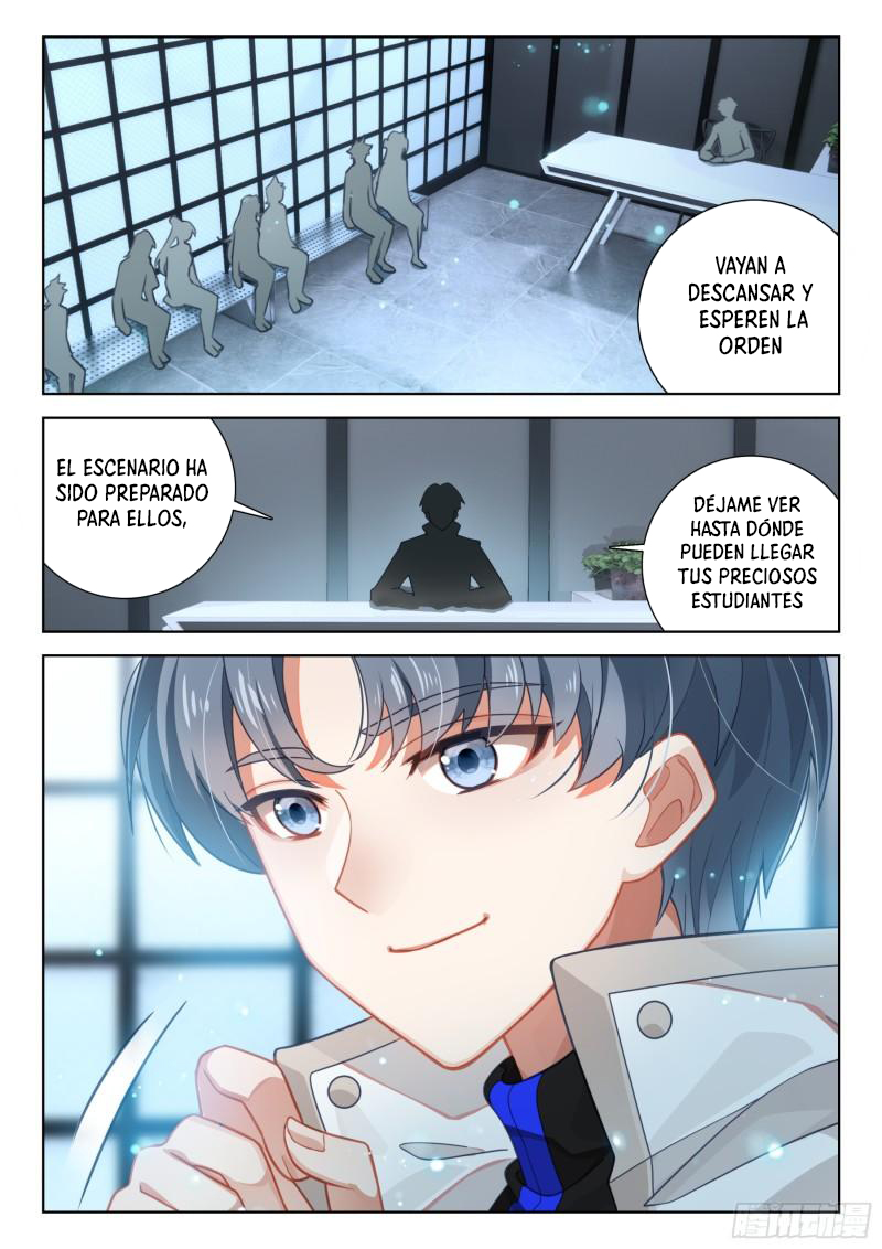 Combat Continent IV Capitulo 403 página 11