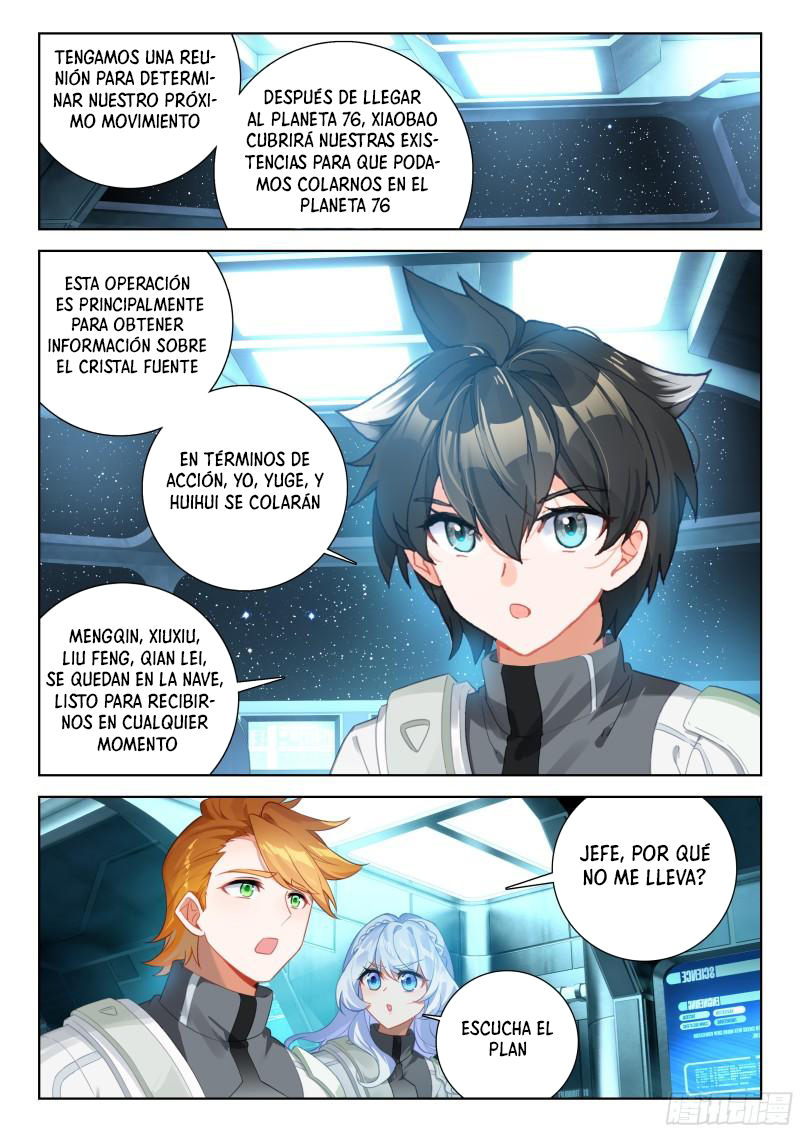 Combat Continent IV Capitulo 404 página 12