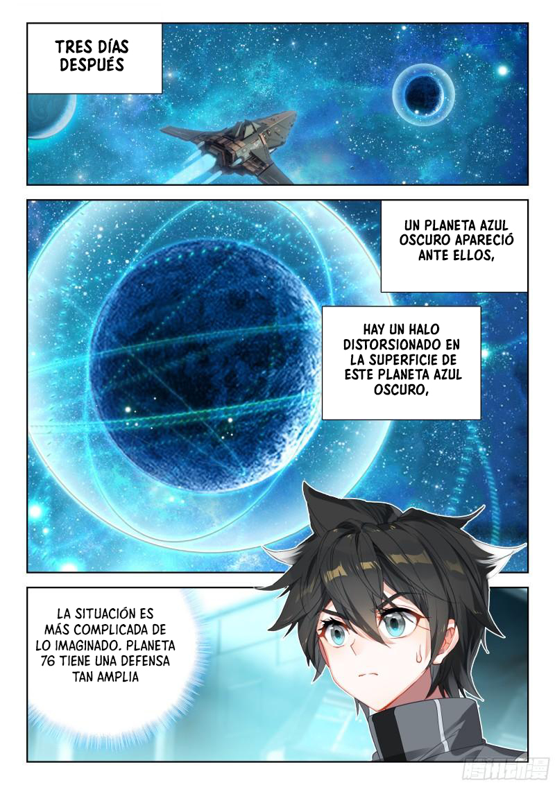 Combat Continent IV Capitulo 404 página 17