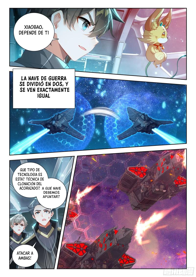 Combat Continent IV Capitulo 404 página 6