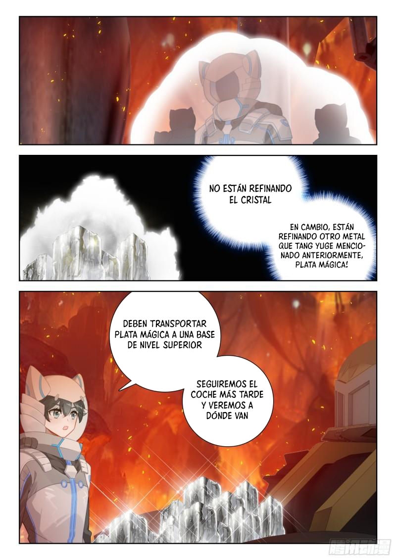 Combat Continent IV Capitulo 405 página 16
