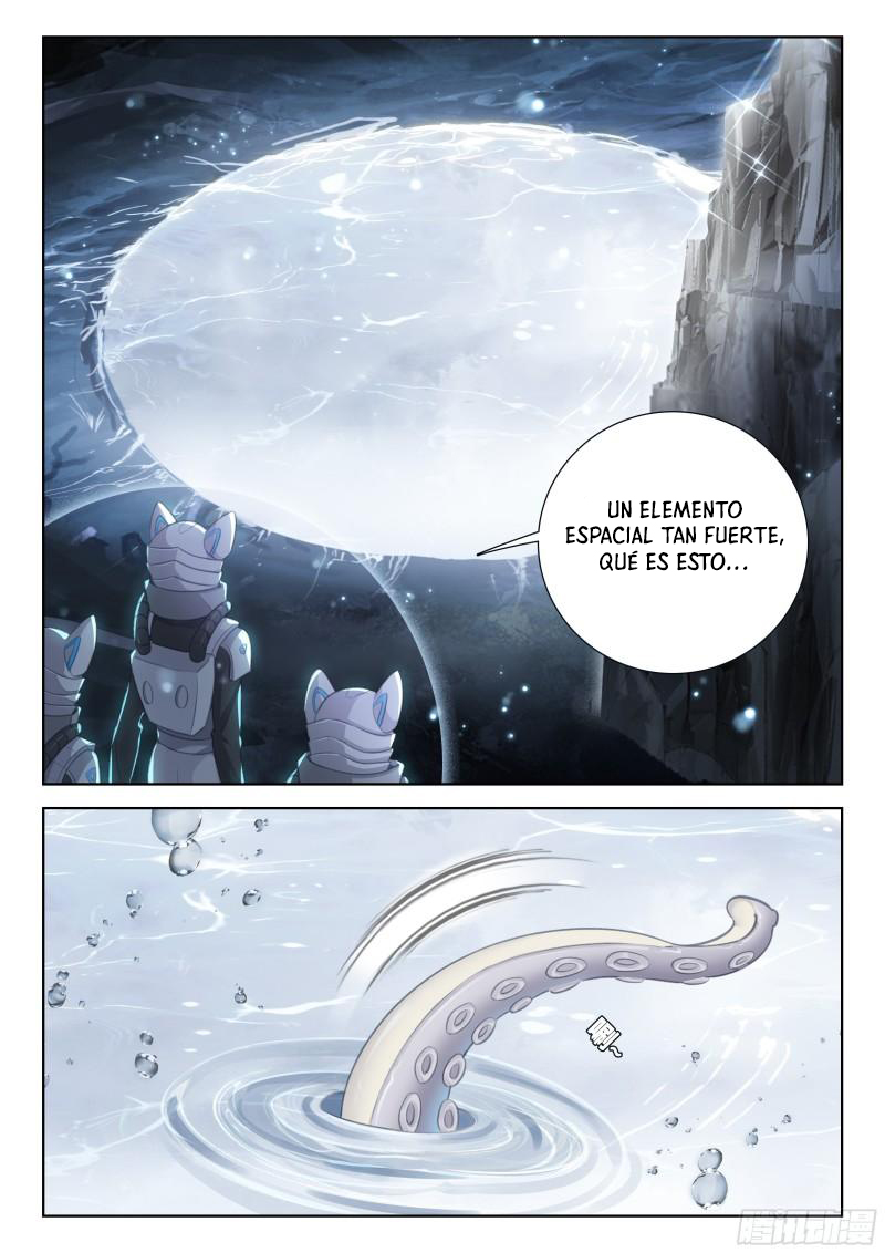 Combat Continent IV Capitulo 406 página 12