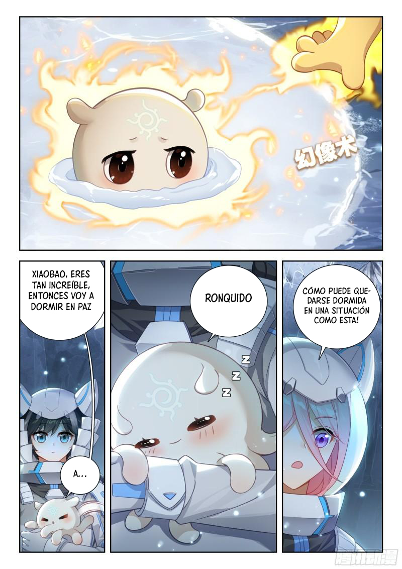 Combat Continent IV Capitulo 407 página 12