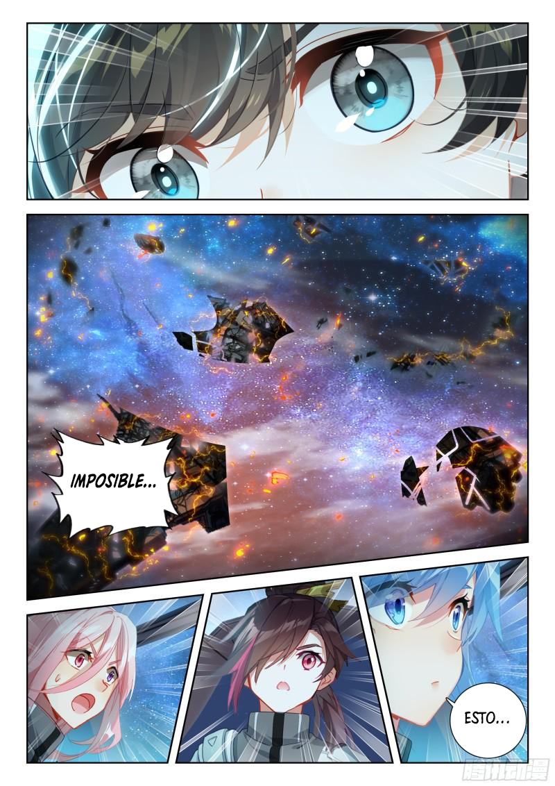 Combat Continent IV Capitulo 407 página 16
