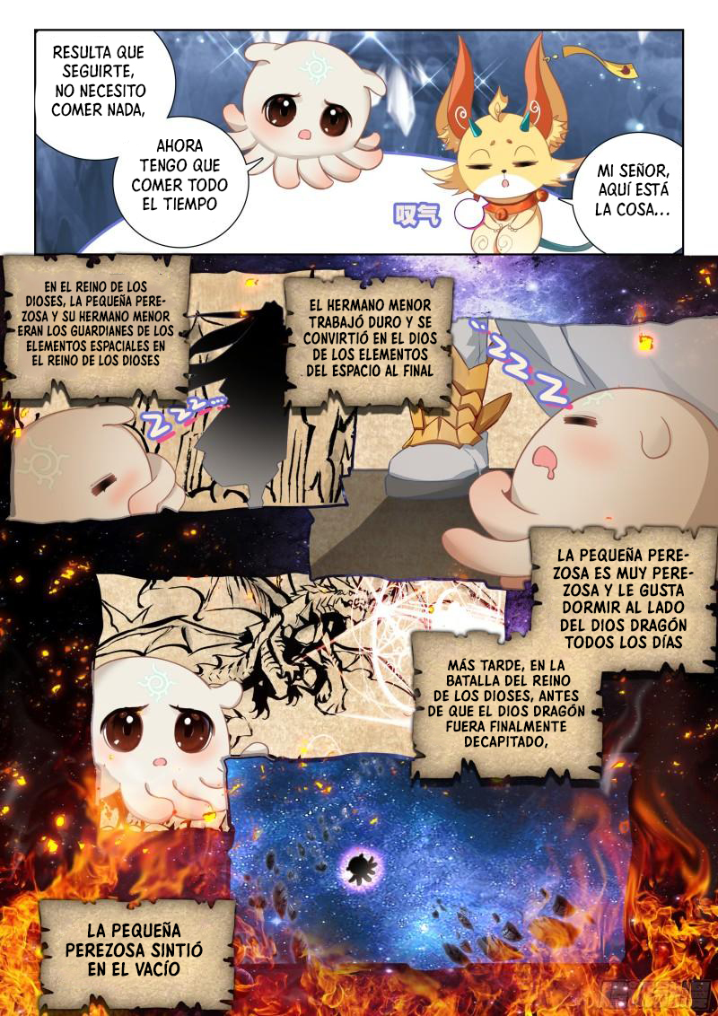 Combat Continent IV Capitulo 407 página 6
