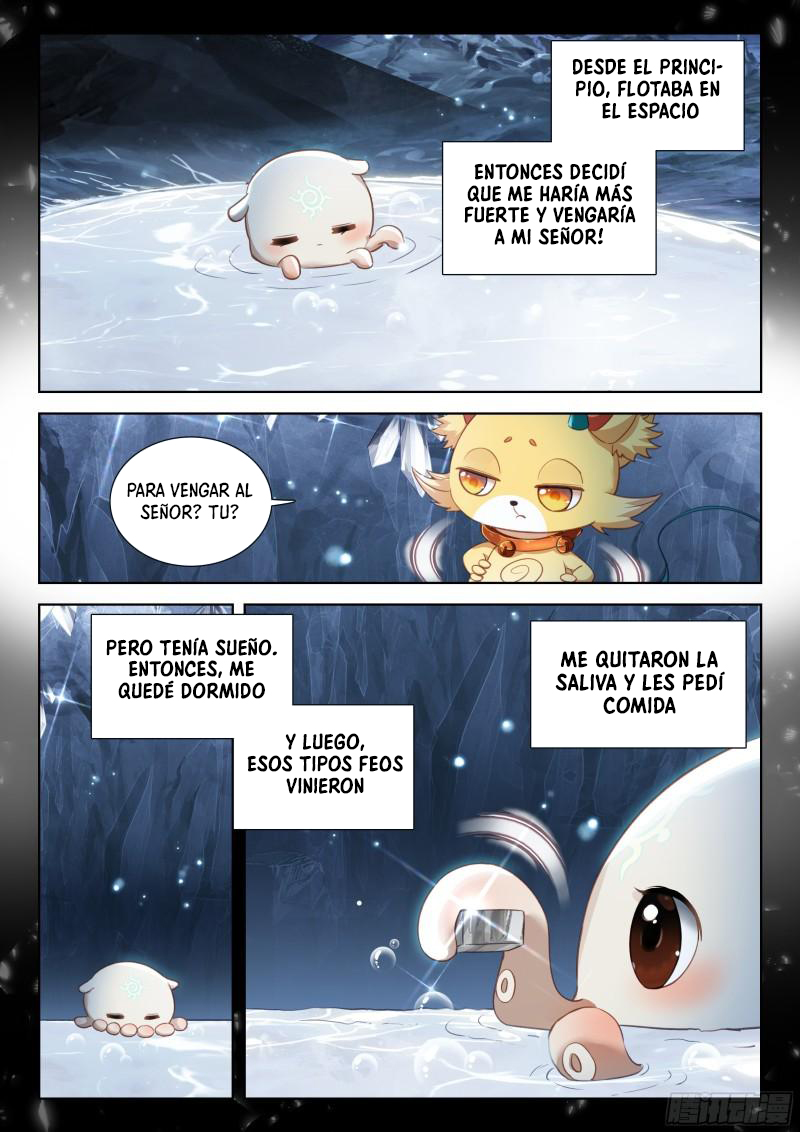 Combat Continent IV Capitulo 407 página 7