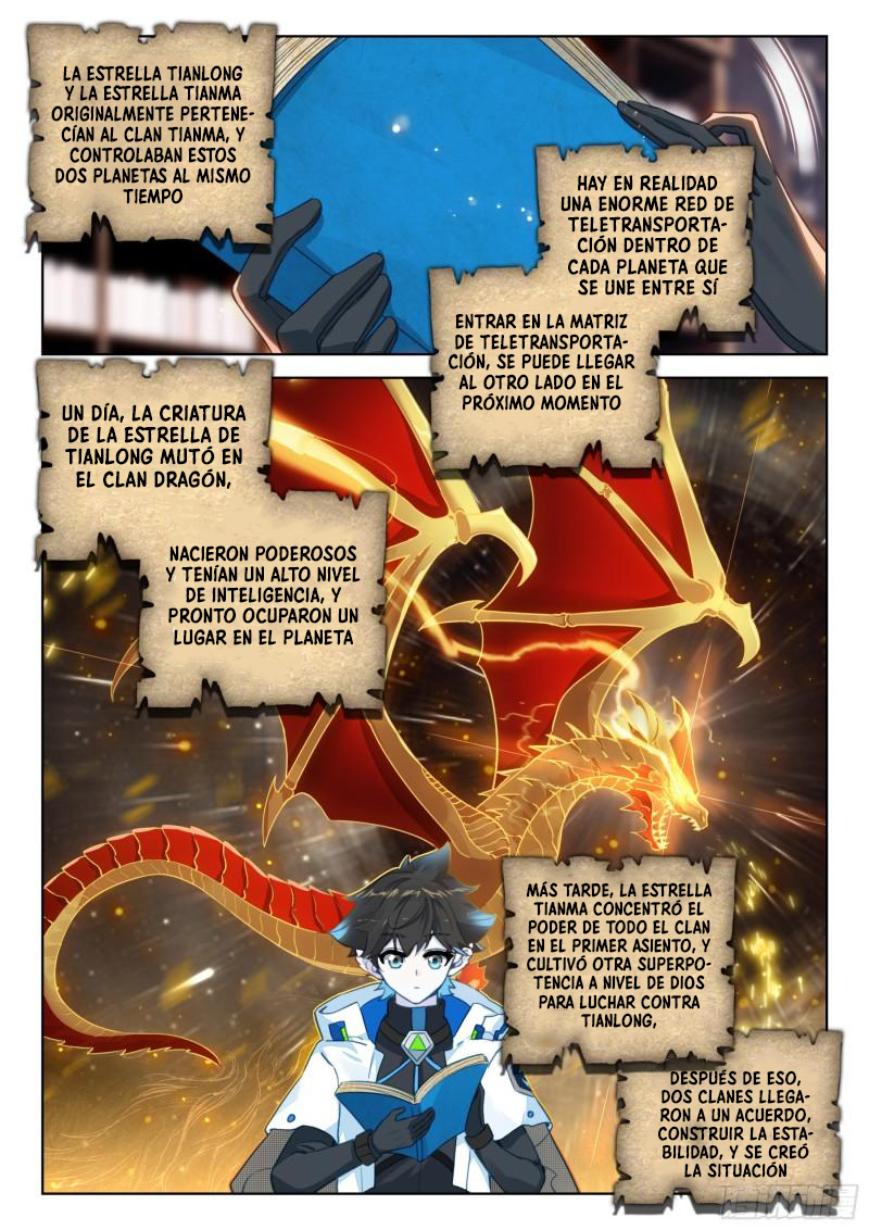 Combat Continent IV Capitulo 409 página 11