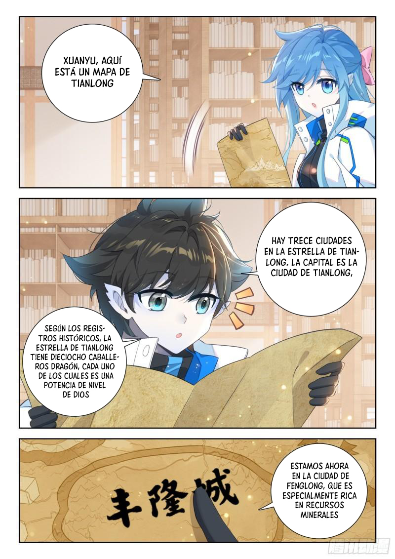 Combat Continent IV Capitulo 409 página 12