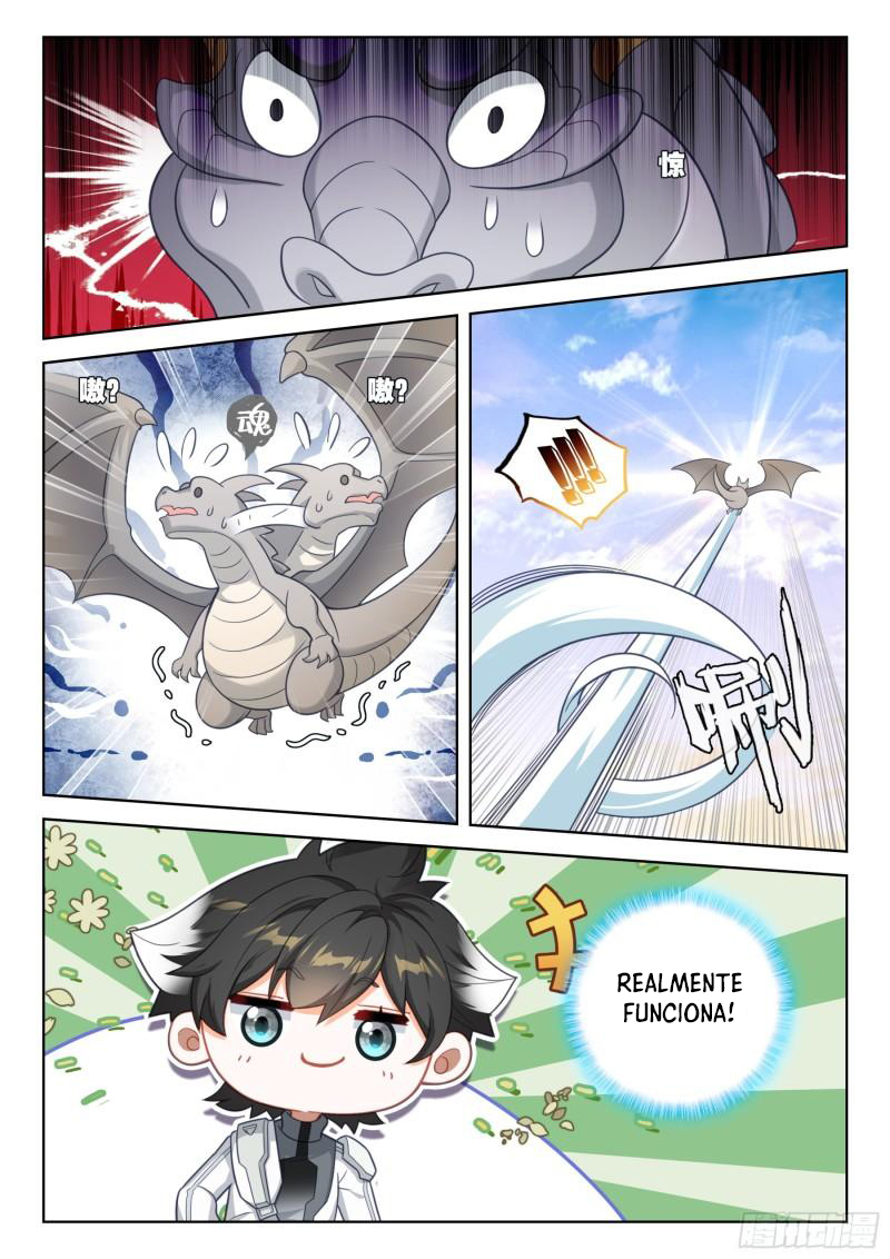 Combat Continent IV Capitulo 409 página 7