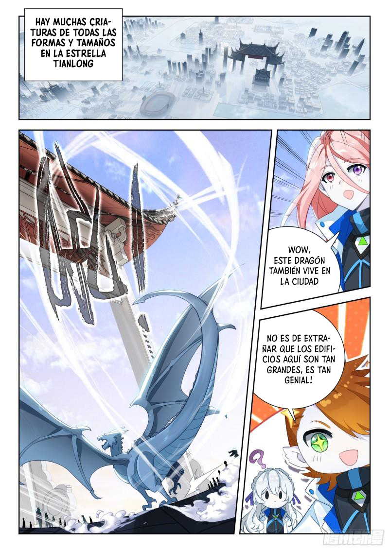 Combat Continent IV Capitulo 409 página 9