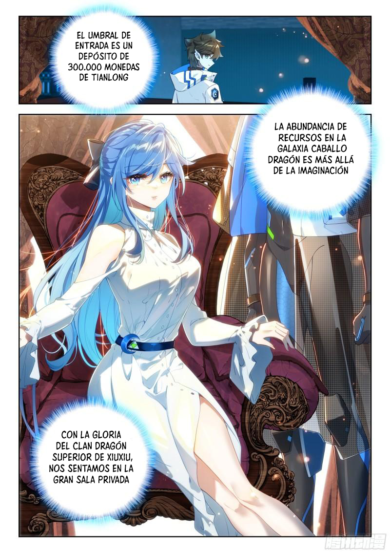 Combat Continent IV Capitulo 412 página 14