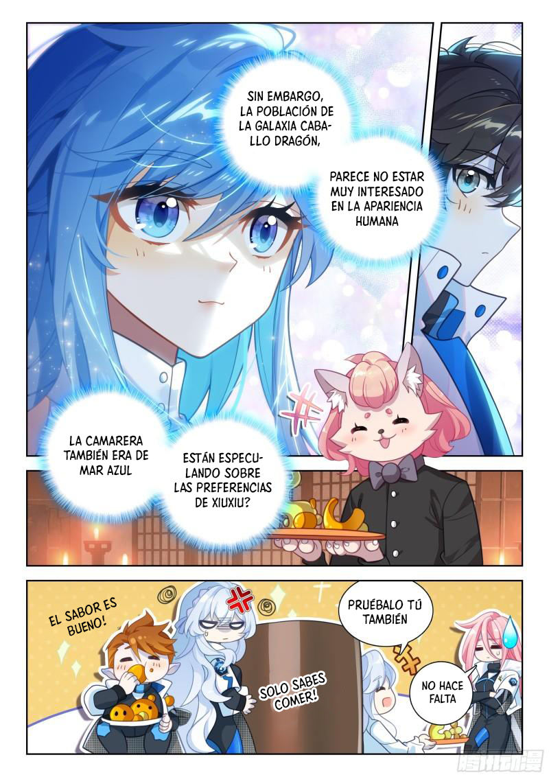 Combat Continent IV Capitulo 412 página 15