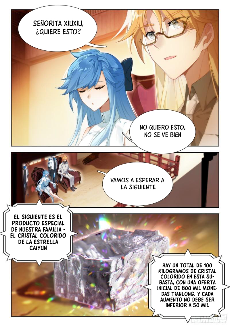 Combat Continent IV Capitulo 413 página 16
