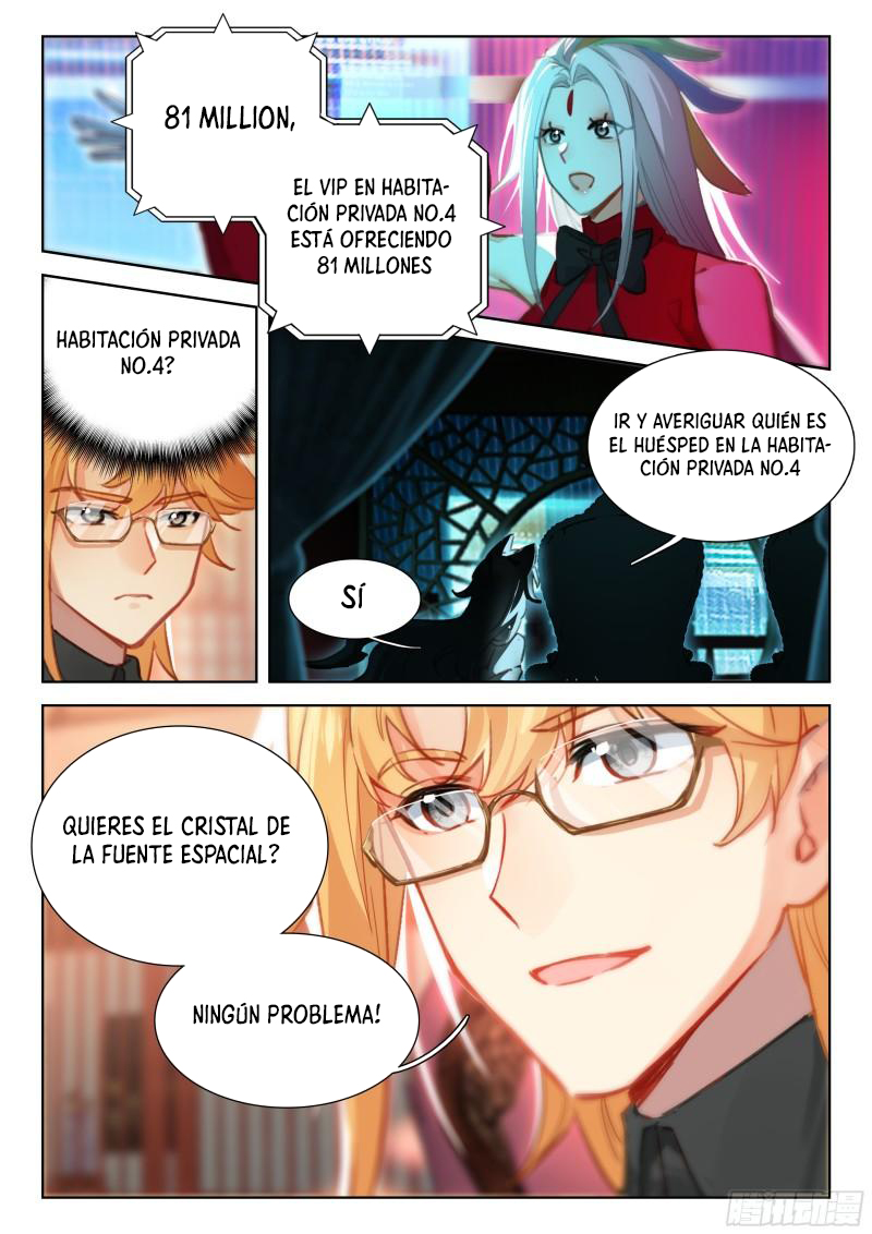 Combat Continent IV Capitulo 414 página 12