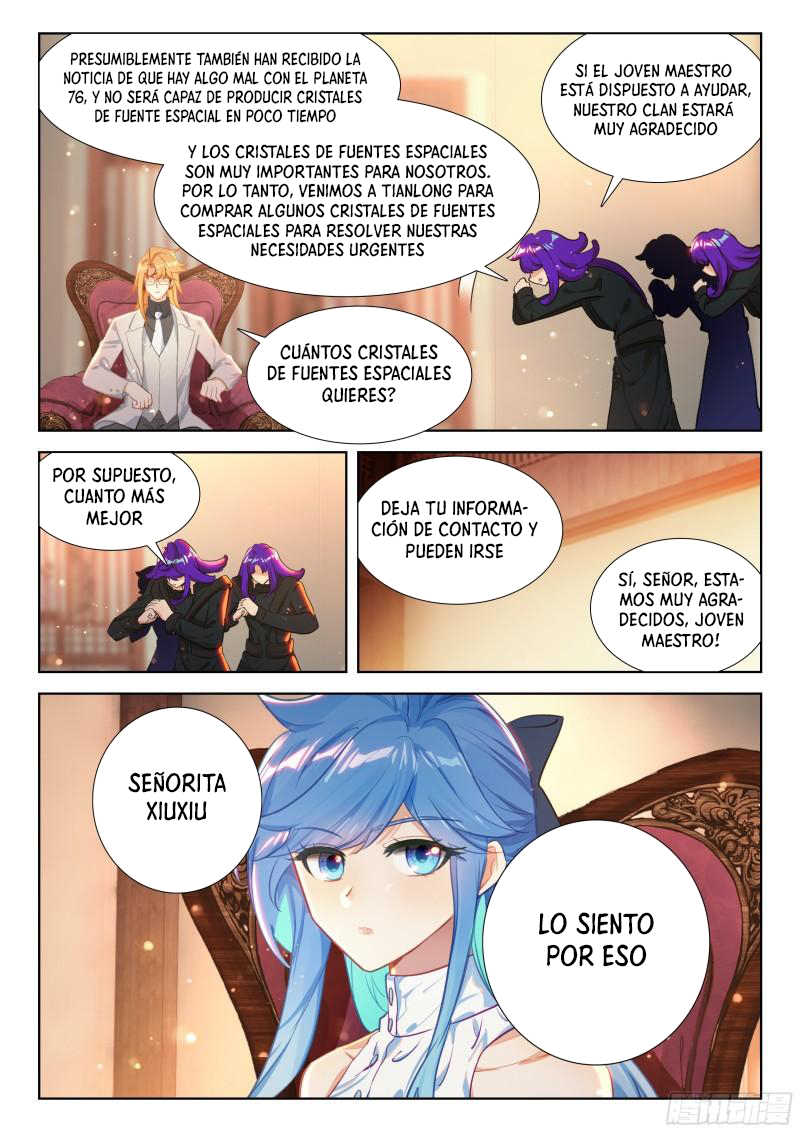 Combat Continent IV Capitulo 414 página 15