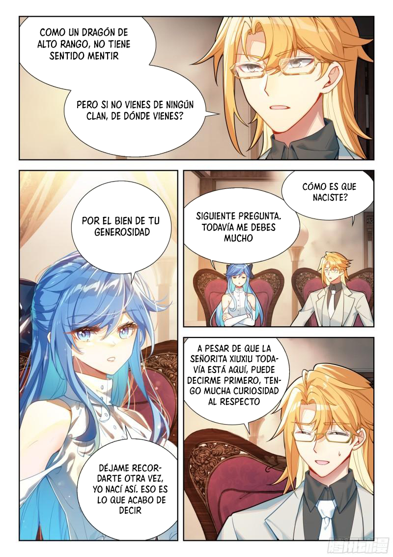Combat Continent IV Capitulo 414 página 7