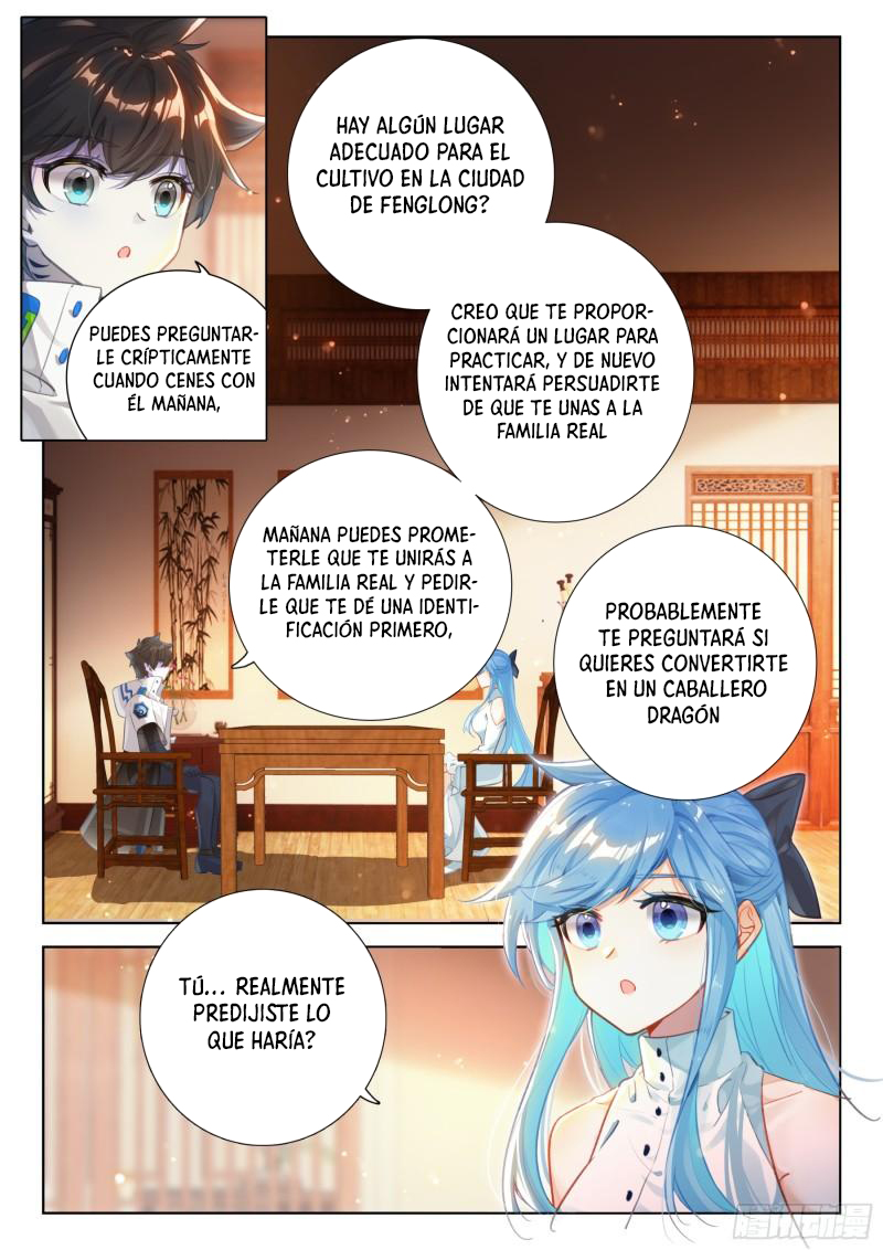 Combat Continent IV Capitulo 415 página 6