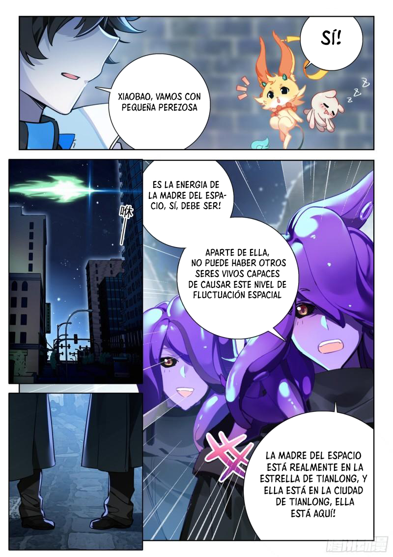 Combat Continent IV Capitulo 416 página 12