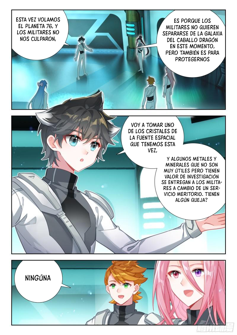 Combat Continent IV Capitulo 417 página 2