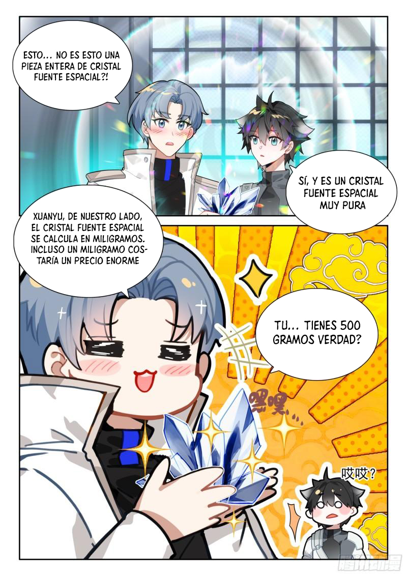 Combat Continent IV Capitulo 418 página 15