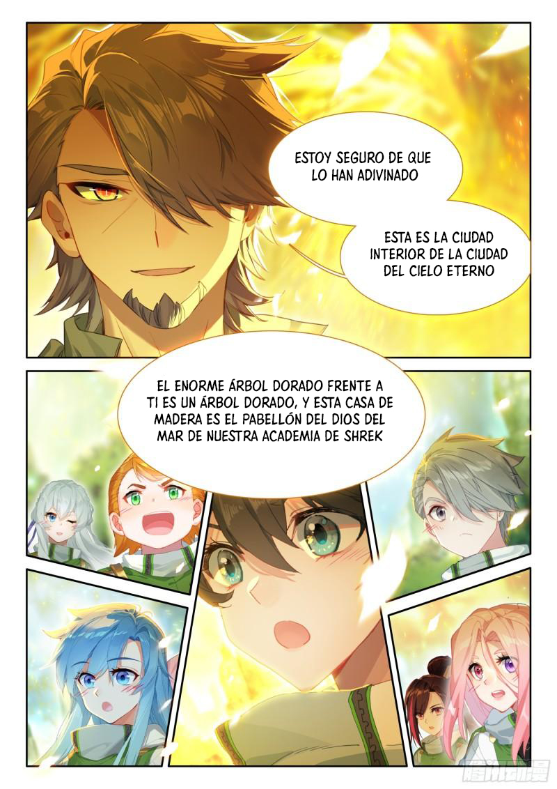 Combat Continent IV Capitulo 420 página 6